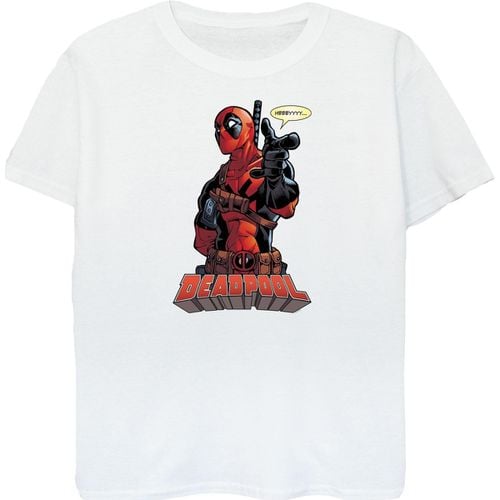 T-shirts a maniche lunghe Hey You - Deadpool - Modalova