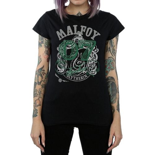 T-shirts a maniche lunghe Malfoy - Harry Potter - Modalova