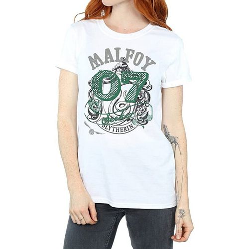 T-shirts a maniche lunghe Malfoy - Harry Potter - Modalova