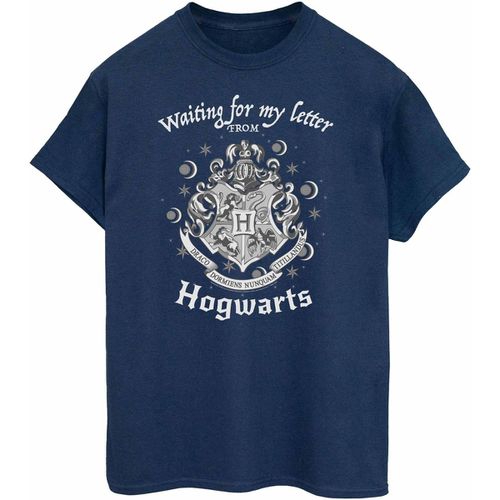 T-shirts a maniche lunghe Waiting For My Letter - Harry Potter - Modalova