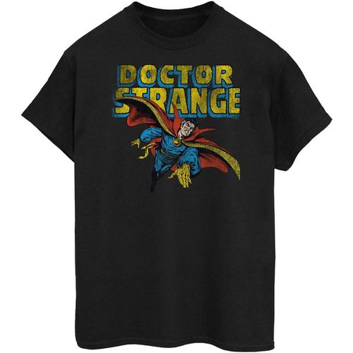 T-shirts a maniche lunghe Flying - Doctor Strange - Modalova