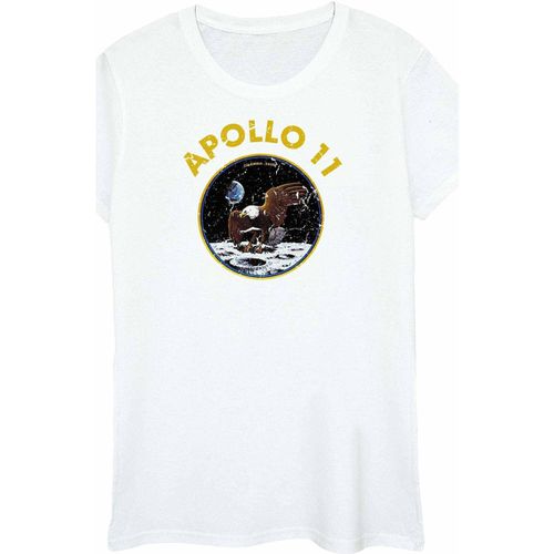 T-shirts a maniche lunghe Classic Apollo 11 - Nasa - Modalova