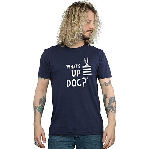 T-shirts a maniche lunghe What's Up Doc - Dessins Animés - Modalova