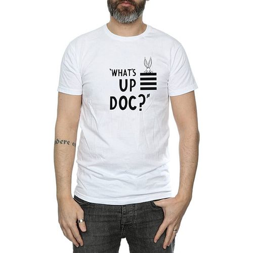 T-shirts a maniche lunghe What's Up Doc - Dessins Animés - Modalova