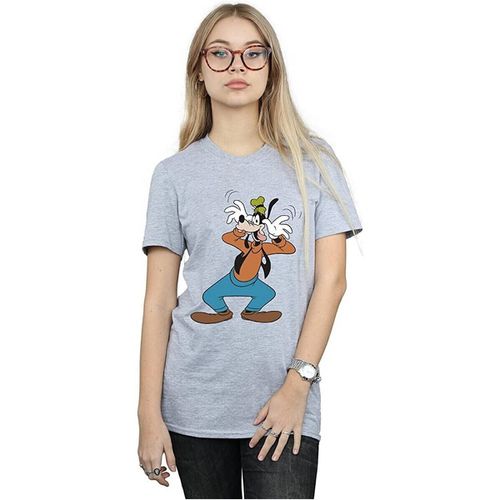 T-shirts a maniche lunghe Crazy - Disney - Modalova