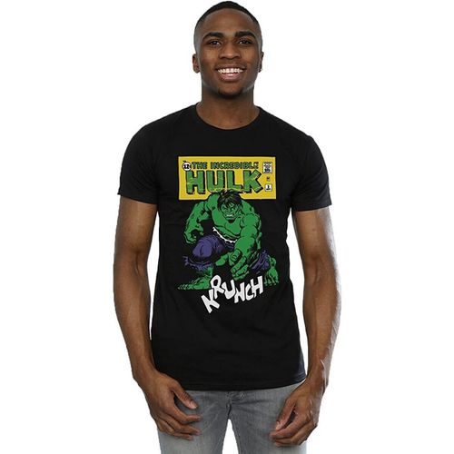 T-shirts a maniche lunghe Krunch - Hulk - Modalova