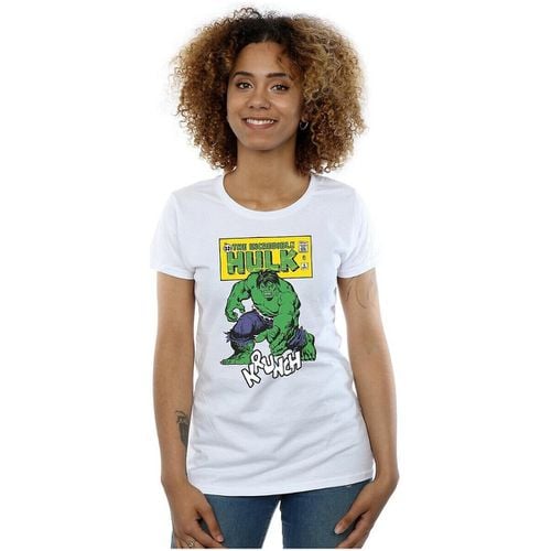 T-shirts a maniche lunghe Krunch - Hulk - Modalova