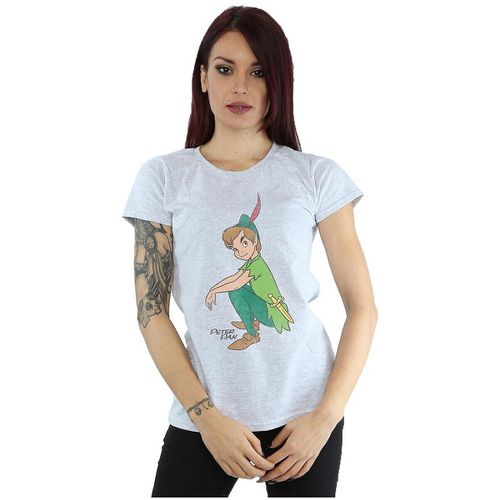 T-shirts a maniche lunghe Classic - Peter Pan - Modalova