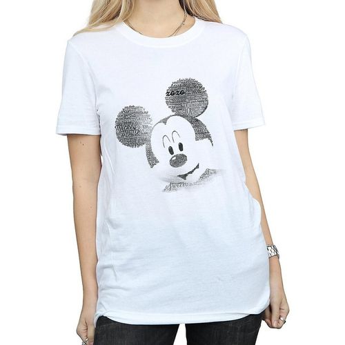 T-shirts a maniche lunghe BI1411 - Disney - Modalova