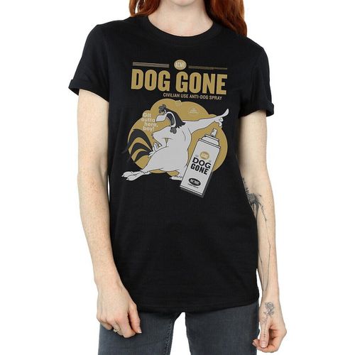 T-shirts a maniche lunghe Dog Gone - Dessins Animés - Modalova