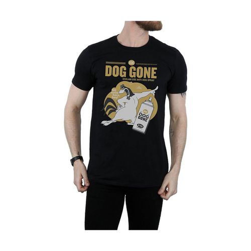 T-shirts a maniche lunghe Dog Gone - Dessins Animés - Modalova