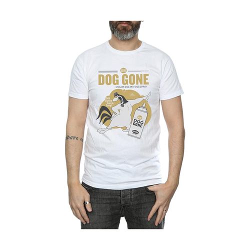 T-shirts a maniche lunghe Dog Gone - Dessins Animés - Modalova