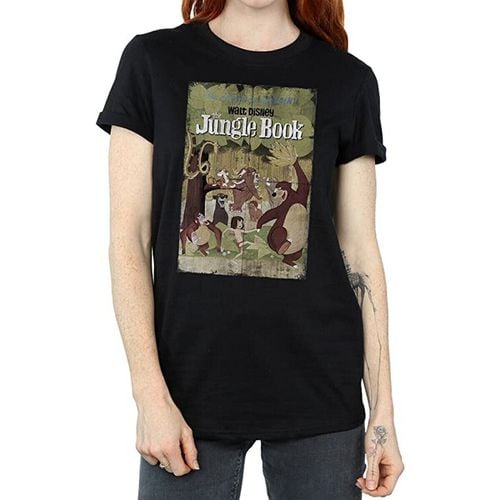 T-shirts a maniche lunghe Retro - Jungle Book - Modalova