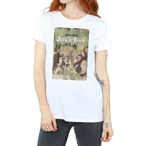 T-shirts a maniche lunghe Retro - Jungle Book - Modalova