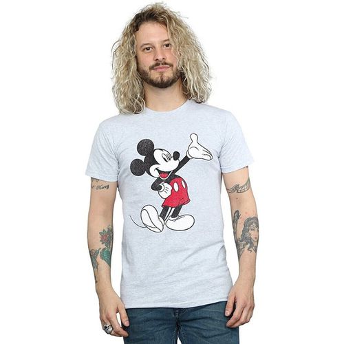 T-shirts a maniche lunghe Traditional Wave - Disney - Modalova