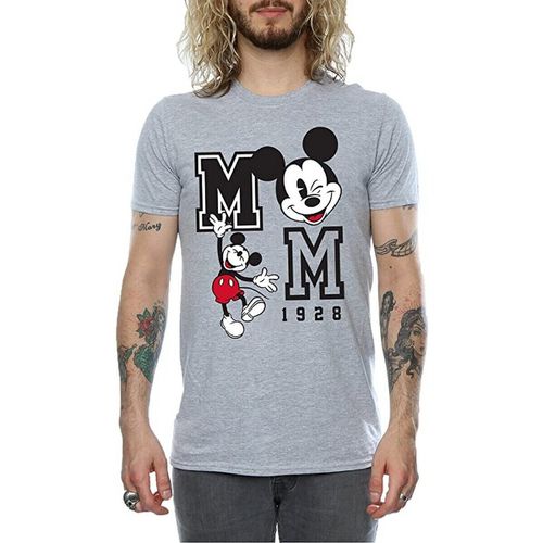 T-shirts a maniche lunghe Jump And Wink - Disney - Modalova