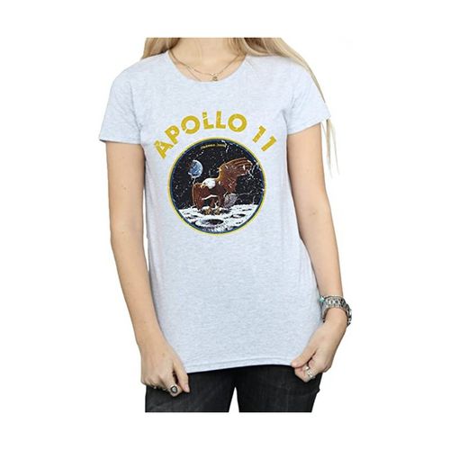 T-shirts a maniche lunghe Classic Apollo 11 - Nasa - Modalova