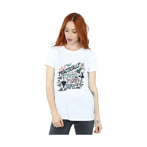 T-shirts a maniche lunghe Practically - Mary Poppins - Modalova