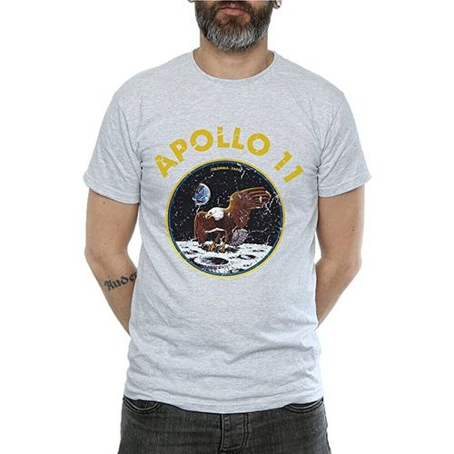 T-shirts a maniche lunghe Classic Apollo 11 - Nasa - Modalova