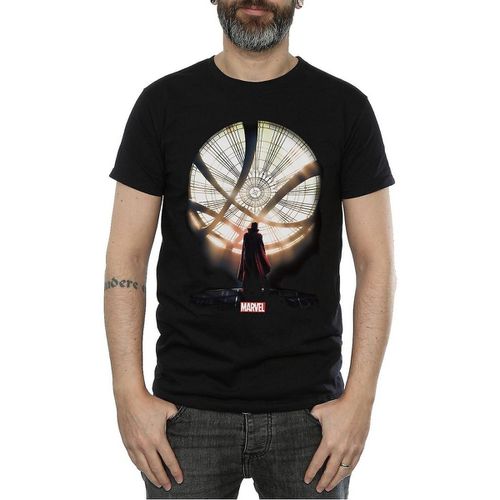 T-shirts a maniche lunghe Sanctum Sanctorum - Doctor Strange - Modalova