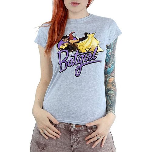 T-shirts a maniche lunghe BI1384 - Dc Bombshells - Modalova