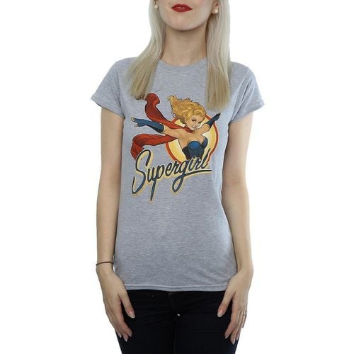 T-shirts a maniche lunghe BI1385 - Dc Bombshells - Modalova