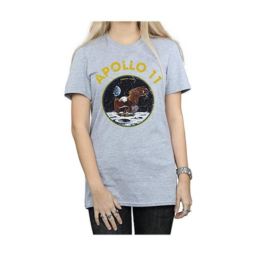 T-shirts a maniche lunghe Classic Apollo 11 - Nasa - Modalova