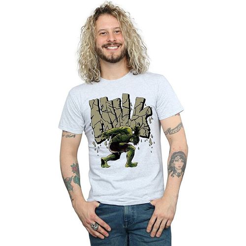 T-shirts a maniche lunghe BI1388 - Hulk - Modalova