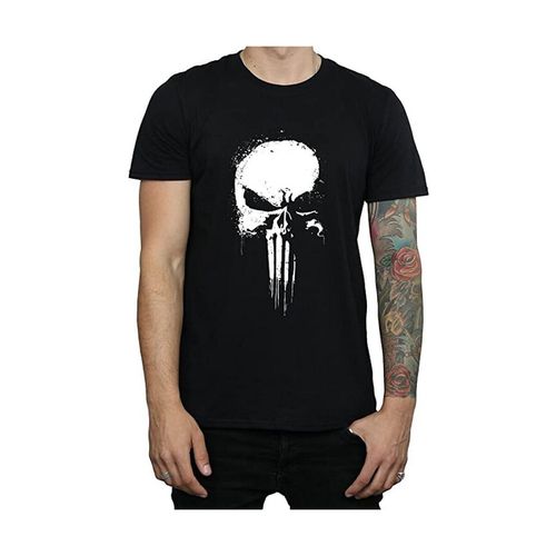 T-shirts a maniche lunghe BI1398 - The Punisher - Modalova