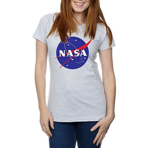 T-shirts a maniche lunghe Insignia - Nasa - Modalova