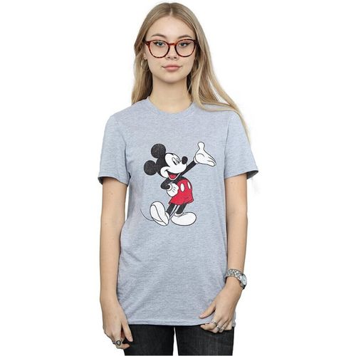 T-shirts a maniche lunghe Traditional Wave - Disney - Modalova