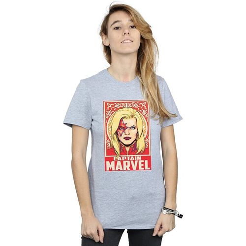 T-shirts a maniche lunghe Ornament - Captain Marvel - Modalova