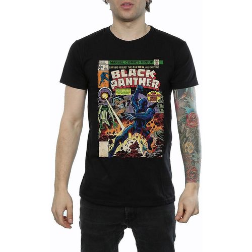 T-shirts a maniche lunghe Cover - Black Panther - Modalova