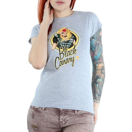 T-shirts a maniche lunghe BI1520 - Dc Bombshells - Modalova