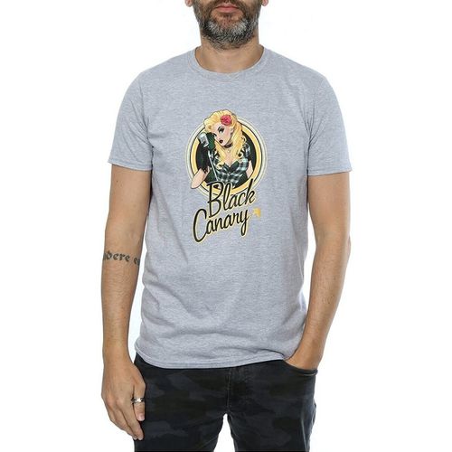 T-shirts a maniche lunghe BI1533 - Dc Bombshells - Modalova