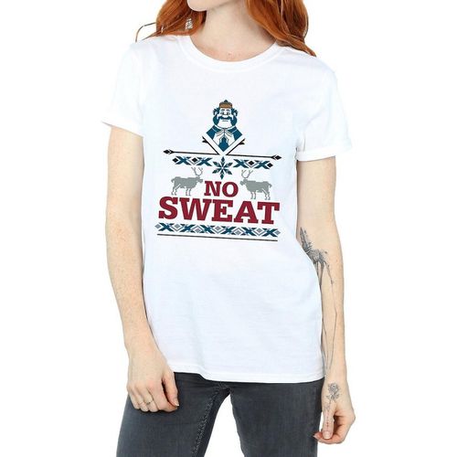 T-shirts a maniche lunghe No Sweat - Disney - Modalova