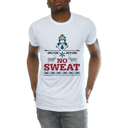 T-shirts a maniche lunghe No Sweat - Disney - Modalova