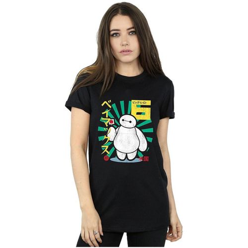 T-shirts a maniche lunghe BI1466 - Big Hero 6 - Modalova