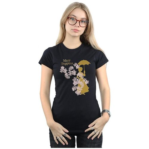 T-shirts a maniche lunghe BI1475 - Mary Poppins - Modalova