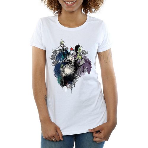 T-shirts a maniche lunghe BI1477 - Disney - Modalova