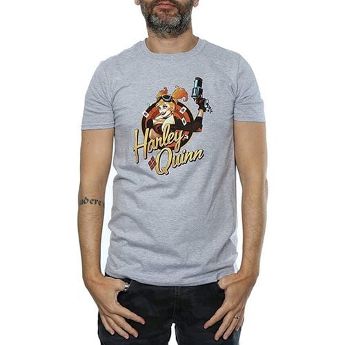 T-shirts a maniche lunghe BI1486 - Dc Bombshells - Modalova