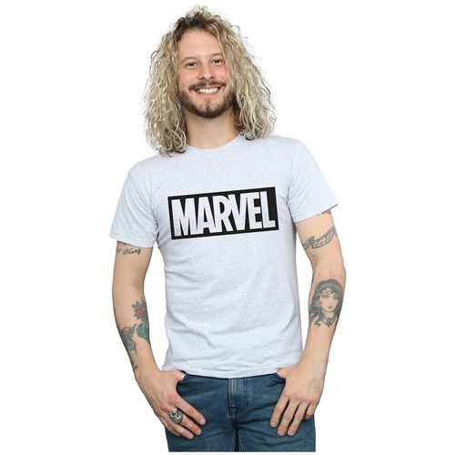 T-shirts a maniche lunghe BI1487 - Marvel - Modalova