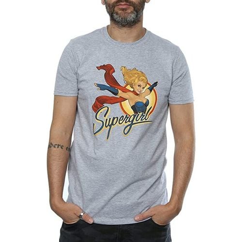 T-shirts a maniche lunghe BI1489 - Dc Bombshells - Modalova