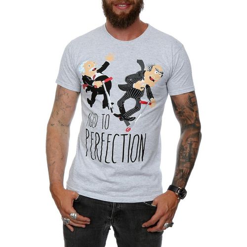 T-shirts a maniche lunghe Aged To Perfection - The Muppets - Modalova