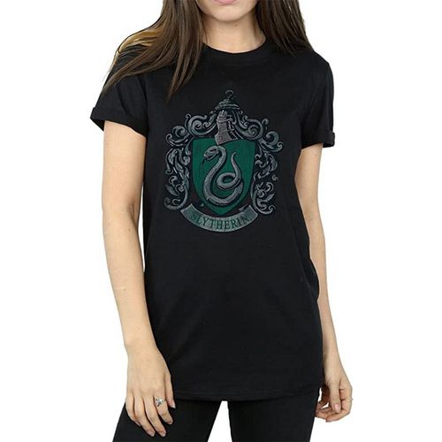 T-shirts a maniche lunghe BI1618 - Harry Potter - Modalova