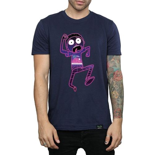 T-shirts a maniche lunghe Multiverse Run - Rick And Morty - Modalova