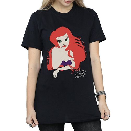 T-shirts a maniche lunghe BI1697 - The Little Mermaid - Modalova