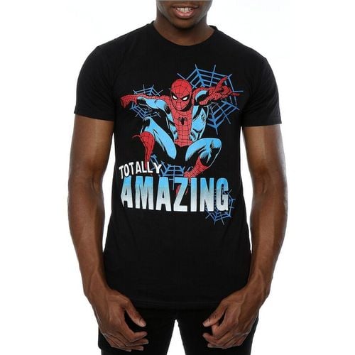 T-shirts a maniche lunghe Totally Amazing - Marvel - Modalova