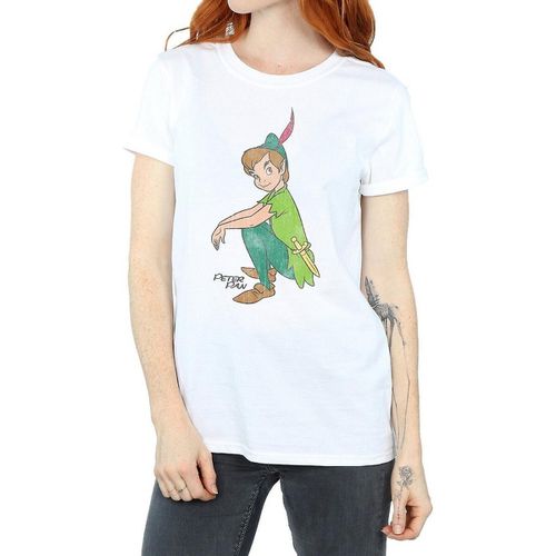 T-shirts a maniche lunghe Classic - Peter Pan - Modalova