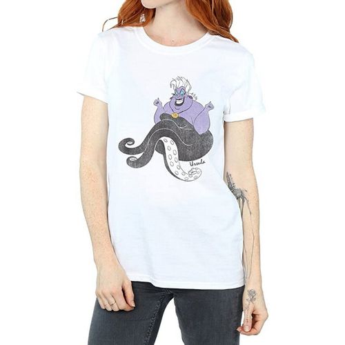 T-shirts a maniche lunghe BI1656 - The Little Mermaid - Modalova